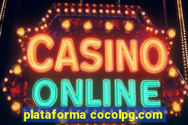 plataforma cocolpg.com